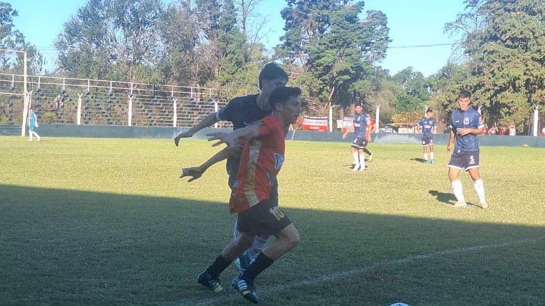 Paraná fue contundente en el Apertura de fútbol.
