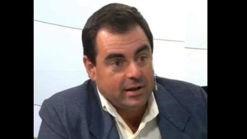 Gabriel Carnevale, consultor ganadero.
