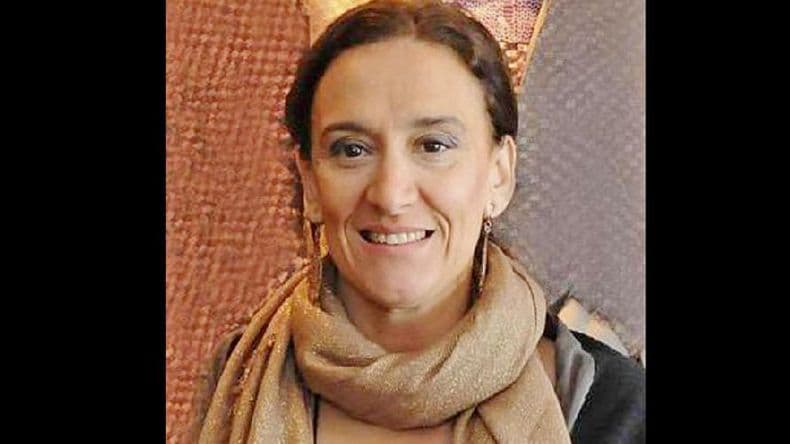 Gabriela Michetti, compañera de fórmula de Mauricio Macri, estará hoy en Pergamino