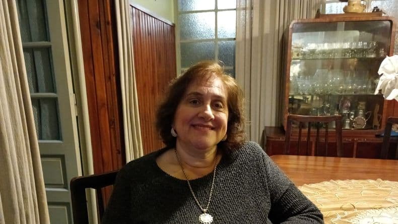 Gabriela Smilovich: en la docencia y en la vida, una mujer comprometida con los sueños
