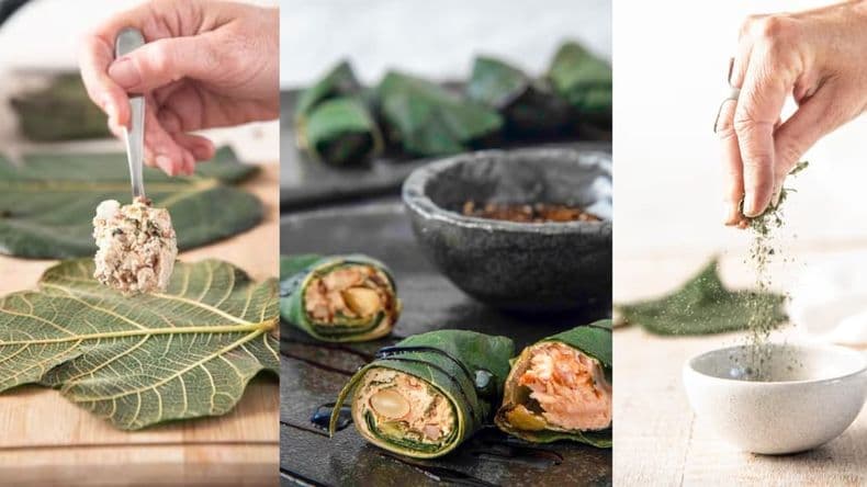Las hojas que esconden un aroma inolvidable y un potencial gastronómico enorme