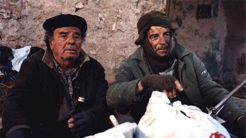Con el film Gente di Roma, continúa este viernes el ciclo "Cinque Città, Cinque Film!"