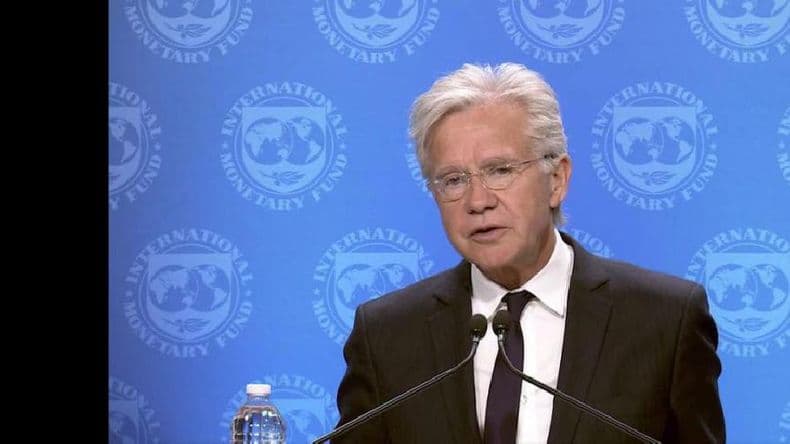 El FMI aspira a alcanzar un “acuerdo rápido”