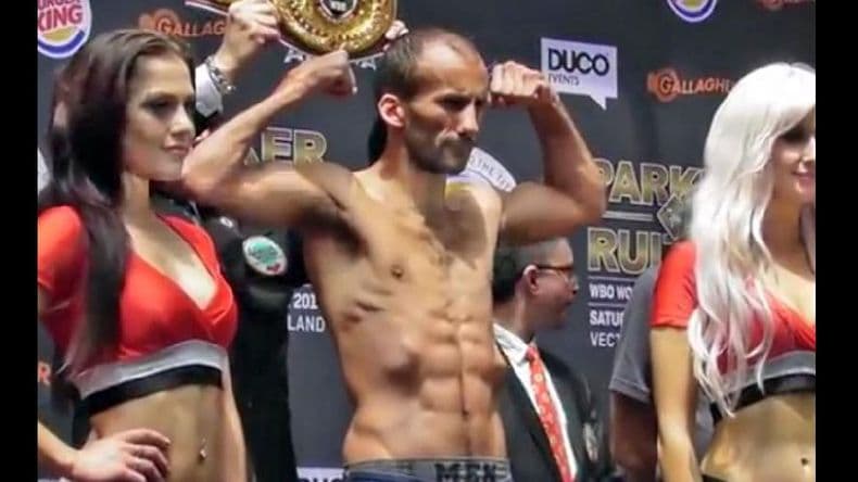 Aristule busca el título internacional de la OMB frente al ghanés Dogboe