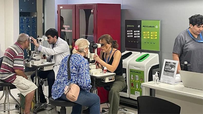 Para mirarte mejor: en marzo llega la 26ª Campaña Nacional de Detección del Glaucoma