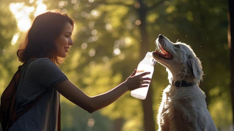 Cómo saber si mi perro o gato sufre un golpe de calor: los síntomas a tener en cuenta