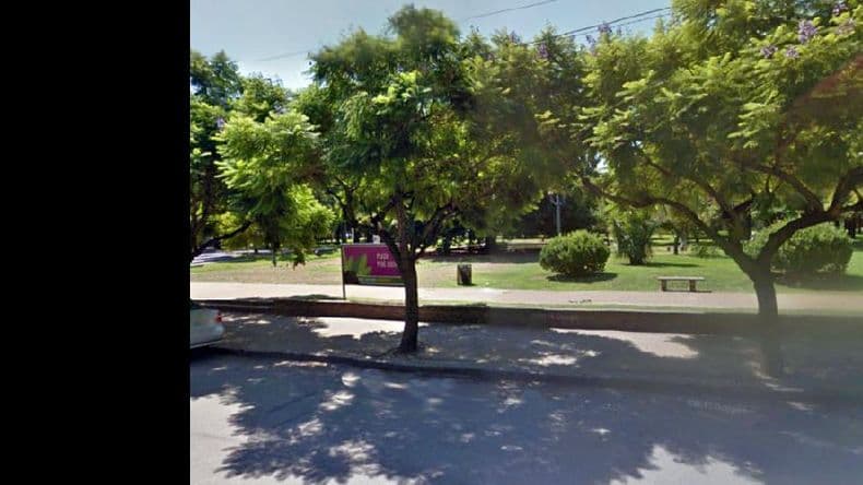 Les robaron a dos ciudadanos suizos que se encontraban de paseo en nuestra ciudad
