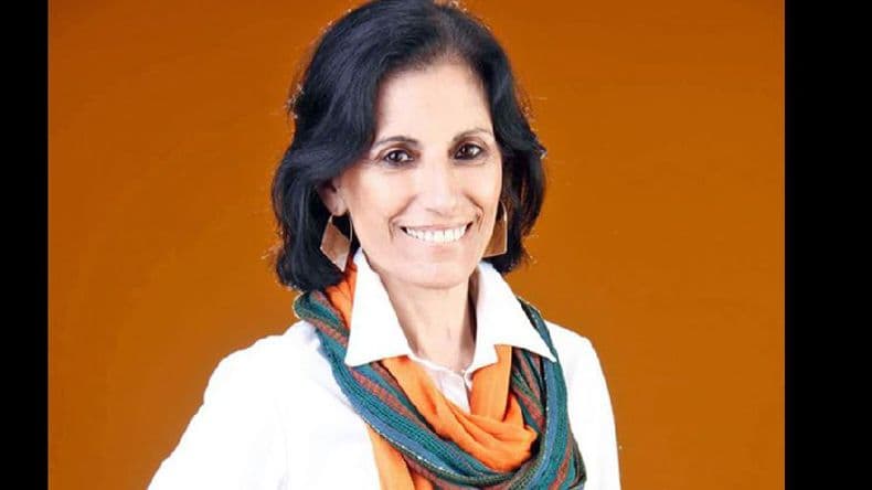Graciela Abad volverá a Pergamino