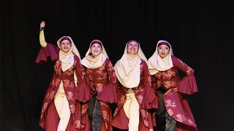 Alumnas del Club Sirio Libanés y de Wardeh Al Lubnan brillaron en la LID en Córdoba