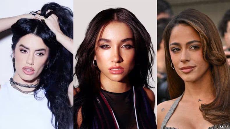 María Becerra, Lali Espósito&nbsp;&nbsp;y Tini Stoessel son las Guardianas del P