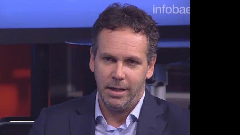 Sandleris: “El dólar a 20 pesos es una ventaja para el país”