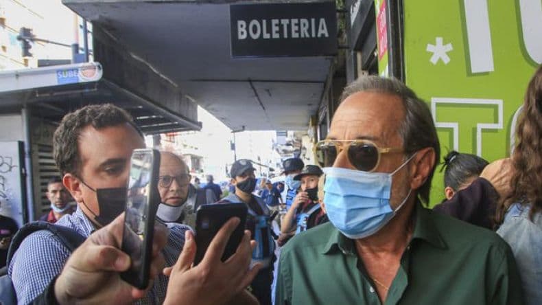 Guillermo Francella y Marynés Breña estaban juntos desde hace más de 36 años.
