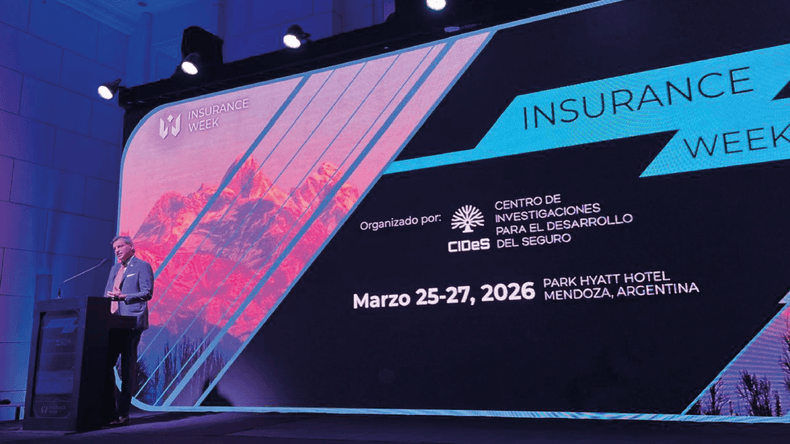 La Superintendencia de Seguros de la Nación, presente en el Insurance Week 2026