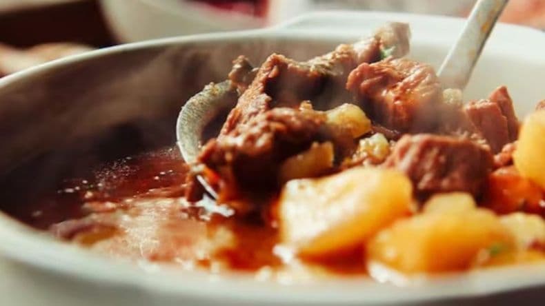 Las tres mejores comidas para el invierno, según la inteligencia artificial