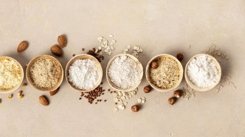 Harinas alternativas sin gluten: la tendencia saludable y sostenible que gana terreno en la cocina
