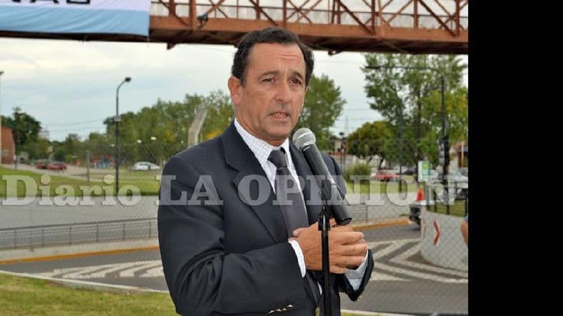 “Cachi” Gutiérrez pide la renuncia de Ernesto Sanz