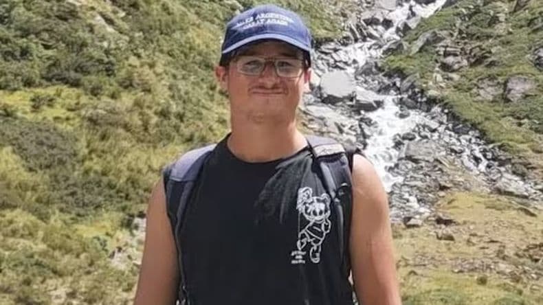 A un año de la desaparición de Héctor Artigau, su madre agradeció el apoyo de la comunidad de Pergamino