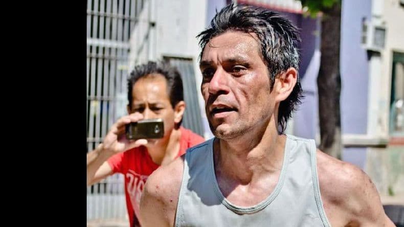 Triunfo de Hernán García