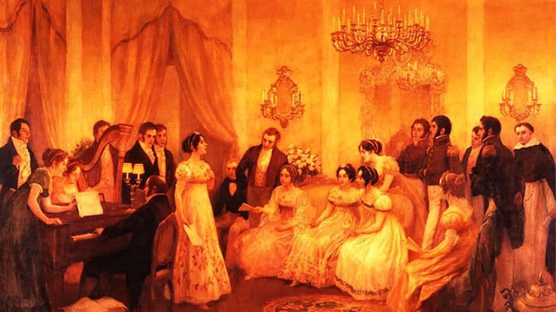Oíd mortales nuestra canción patria: el Himno Nacional Argentino cumple 213 años