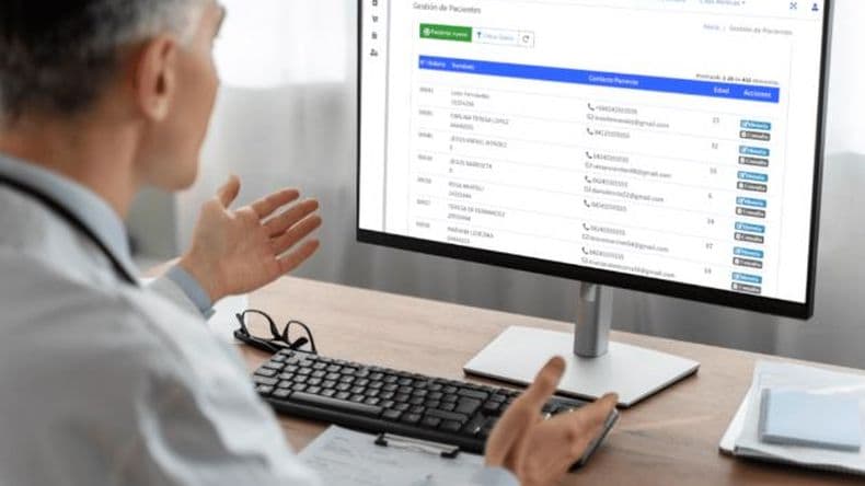 Historia clínica digital: ¿Hasta dónde llega la transformación en el Hospital San José?