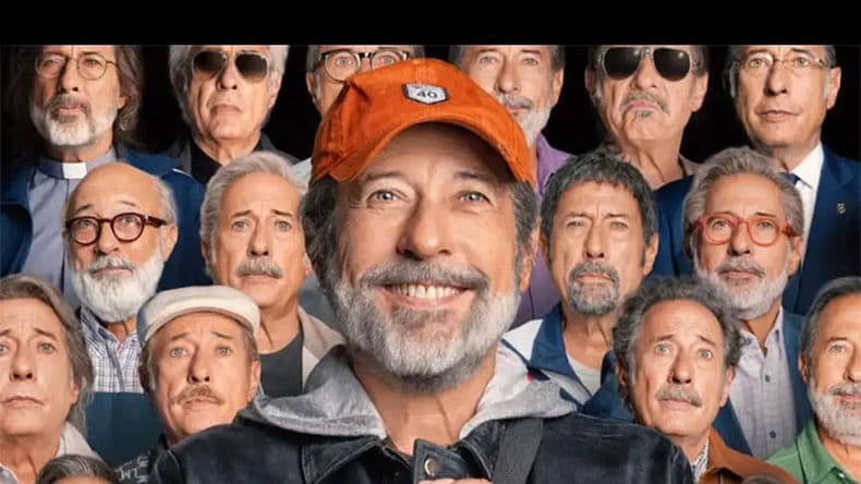 La argentinidad al palo: Guillermo Francella explora el ser nacional en 16 versiones