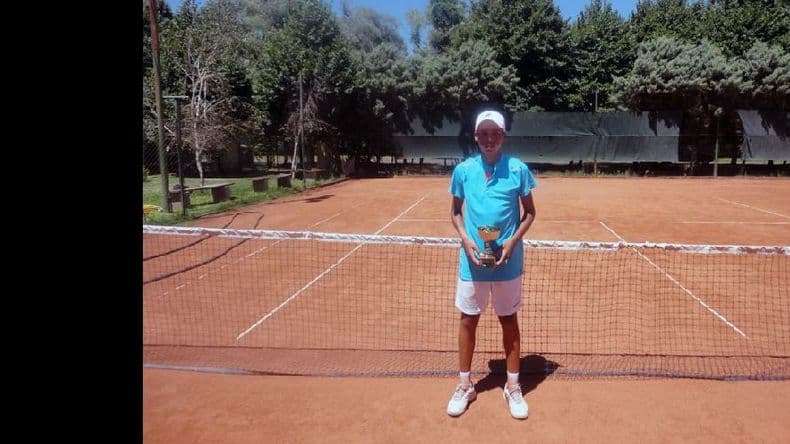 Ignacio Cuzzani ganó el  primer torneo G3 del año