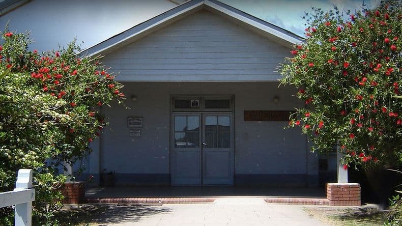 En redes sociales están compartiendo mensajes de apoyo al Instituto Comercial Rancagua tras la explosión