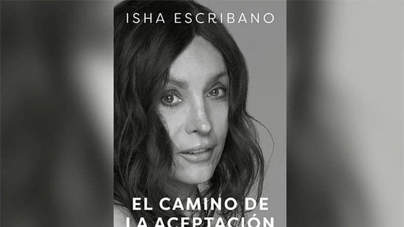 Al cierre de la presentación, Isha Escribano firmará ejemplares y habrá libros d