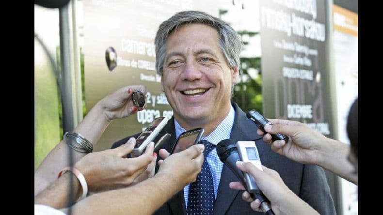 La Provincia prometió ayer solucionar el  reclamo del campo