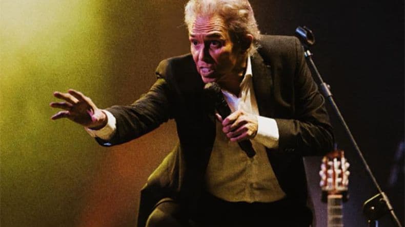 Jairo vuelve a Pergamino para cantar sus clásicos y la Misa Criolla junto al Coro San José
