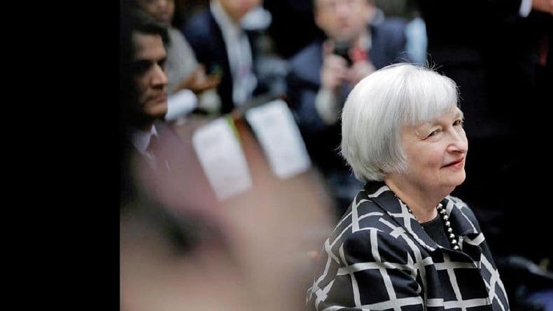 La FED aumentó las tasas de interés antes de la llegada  de Trump a la Casa Blanca