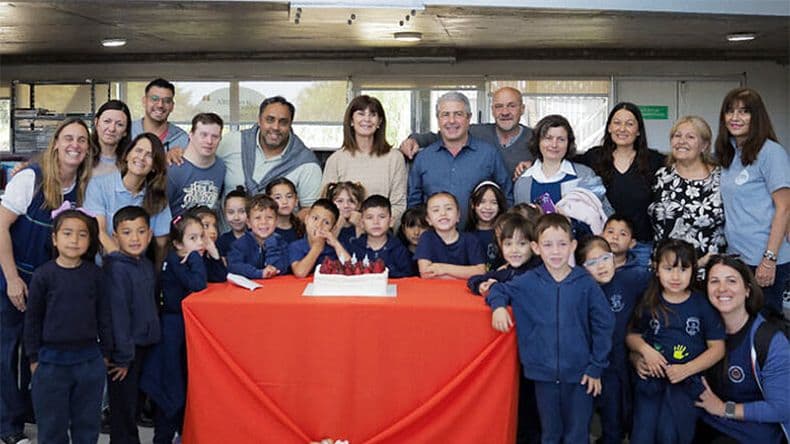La Biblioteca Dr. Joaquín Menéndez celebró 125 años al servicio de la cultura pergaminense
