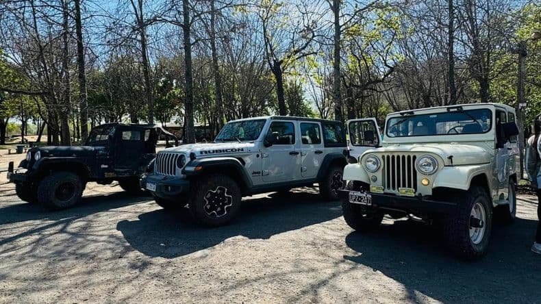 San Pedro se prepara para la 11ª edición del Encuentro Fanáticos del Jeep IKA: fechas y actividades