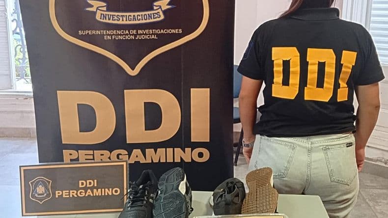 Detuvieron en Pergamino a un sujeto de 18 años por un hurto en Casbas tras un operativo de la DDI