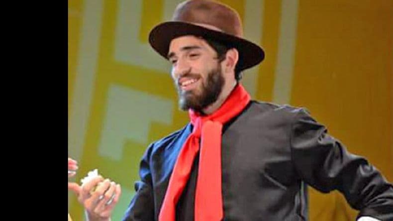 Jonathan Henríquez integrará el Ballet Camín 2017