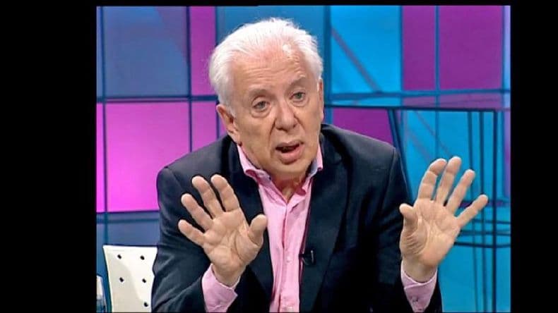 Charla-debate con Jorge Altamira