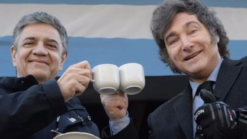 Jorge Macri: La gente puede votar la lista que quiera.