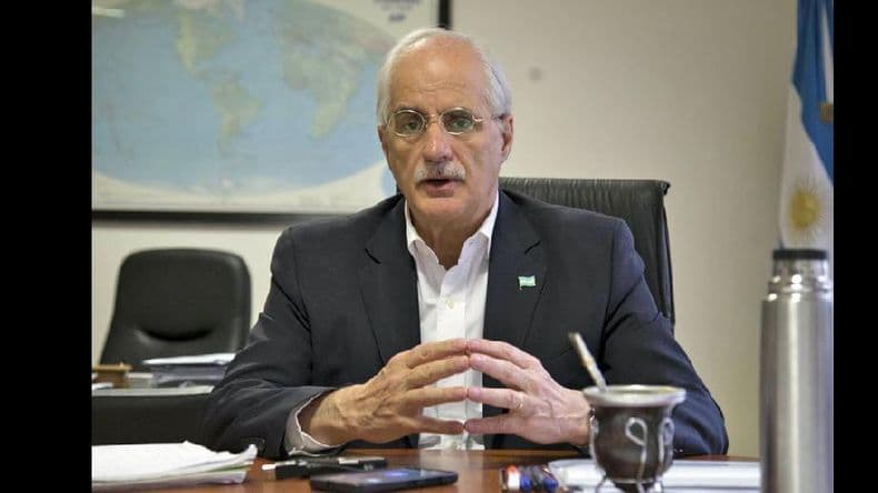Jorge Taiana dijo que el resultado de Buenos Aires es “el que define”