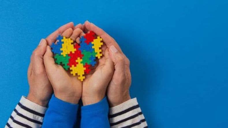 Pergamino se tiñe de azul: una mañana para concientizar, incluir e informar sobre autismo