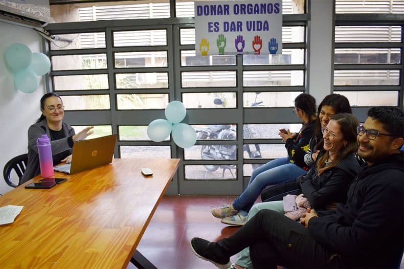 Donar órganos es dar vida: una fecha para honrar el gesto más generoso