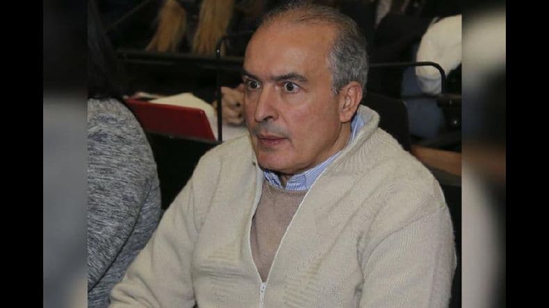 José López aguarda que se homologue su declaración