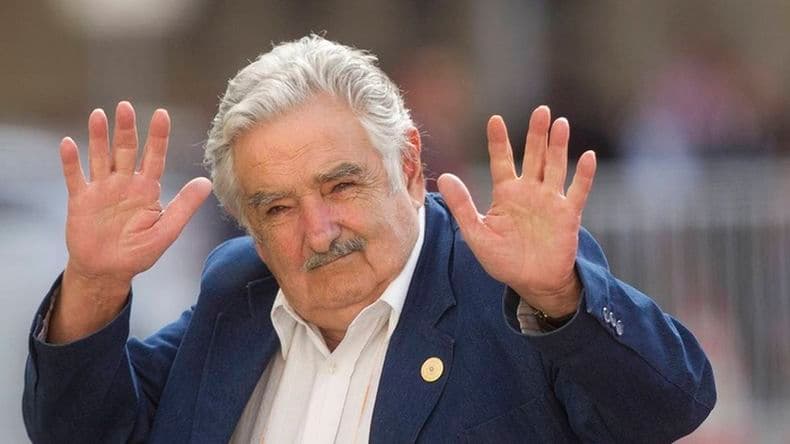 Murió José Pepe Mujica, un líder histórico recordado por la magia de las palabras