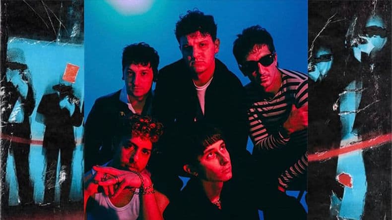 Joystick filmó en Pergamino un ambicioso cortometraje musical para su próximo disco