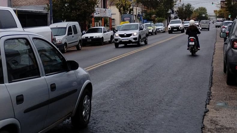 Paro general: en Pergamino la medida no logró paralizar a la ciudad