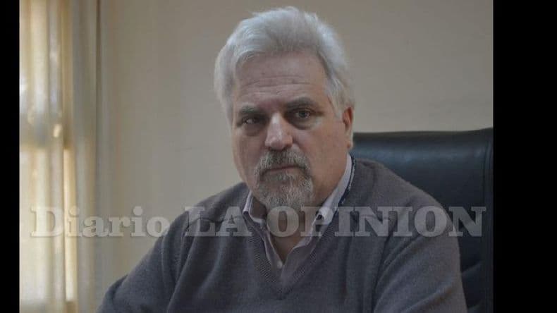Pesar por el fallecimiento del doctor Juan Cichillitti