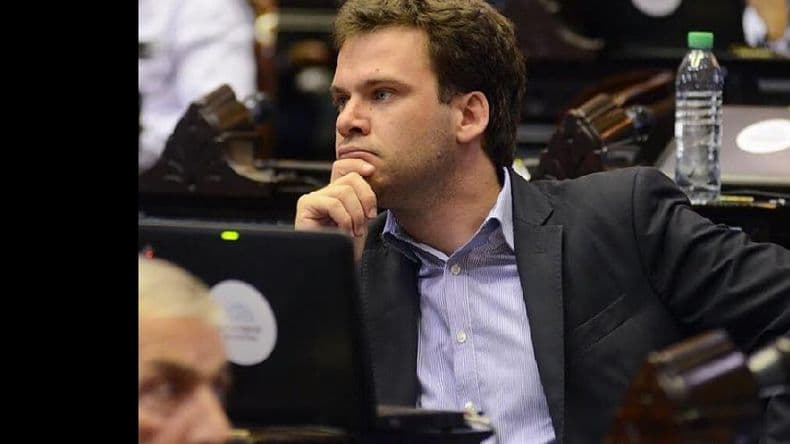 Diputado de Cambiemos dice que la reforma laboral requiere de consensos