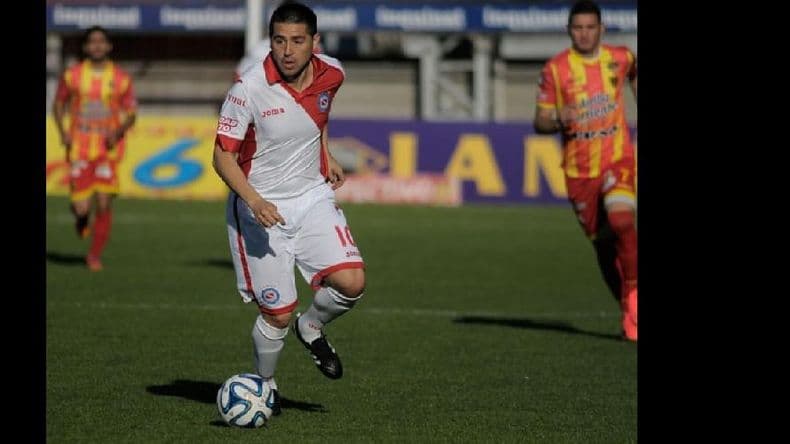 Douglas Haig y otra visita histórica, el Argentinos Juniors de Riquelme