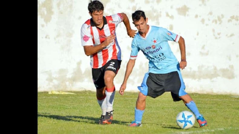 Juventud venció a Argentino y jugará la promoción en el campeonato local de fútbol