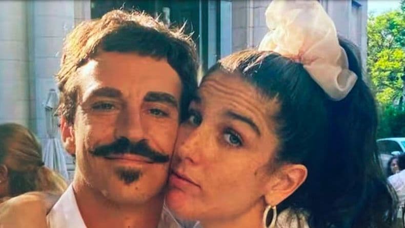 El llamativo reencuentro entre Juana Repetto y Sebastián Graviotto tras su separ
