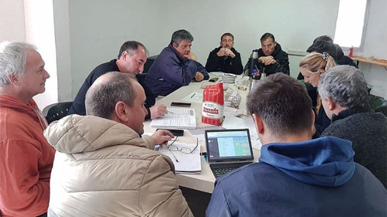 Reunión regional de trabajo en Pergamino por los Juegos Bonaerenses 2025
